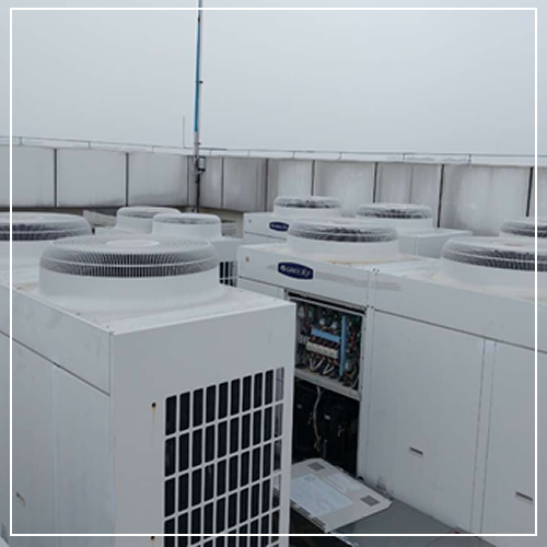 济南高新区中央空调维修